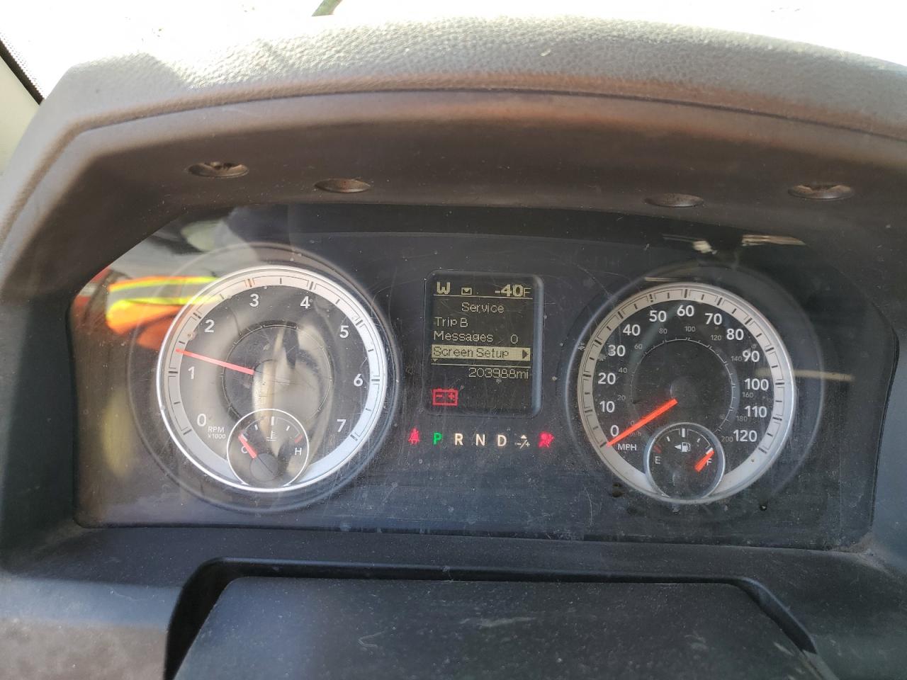 2013 Ram 1500 Slt VIN: 1C6RR6GP0DS603969 Lot: 51096645