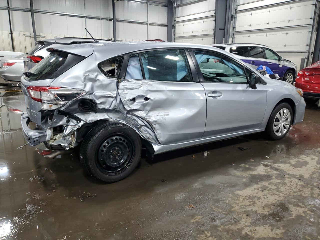 2017 Subaru Impreza - Image 3
