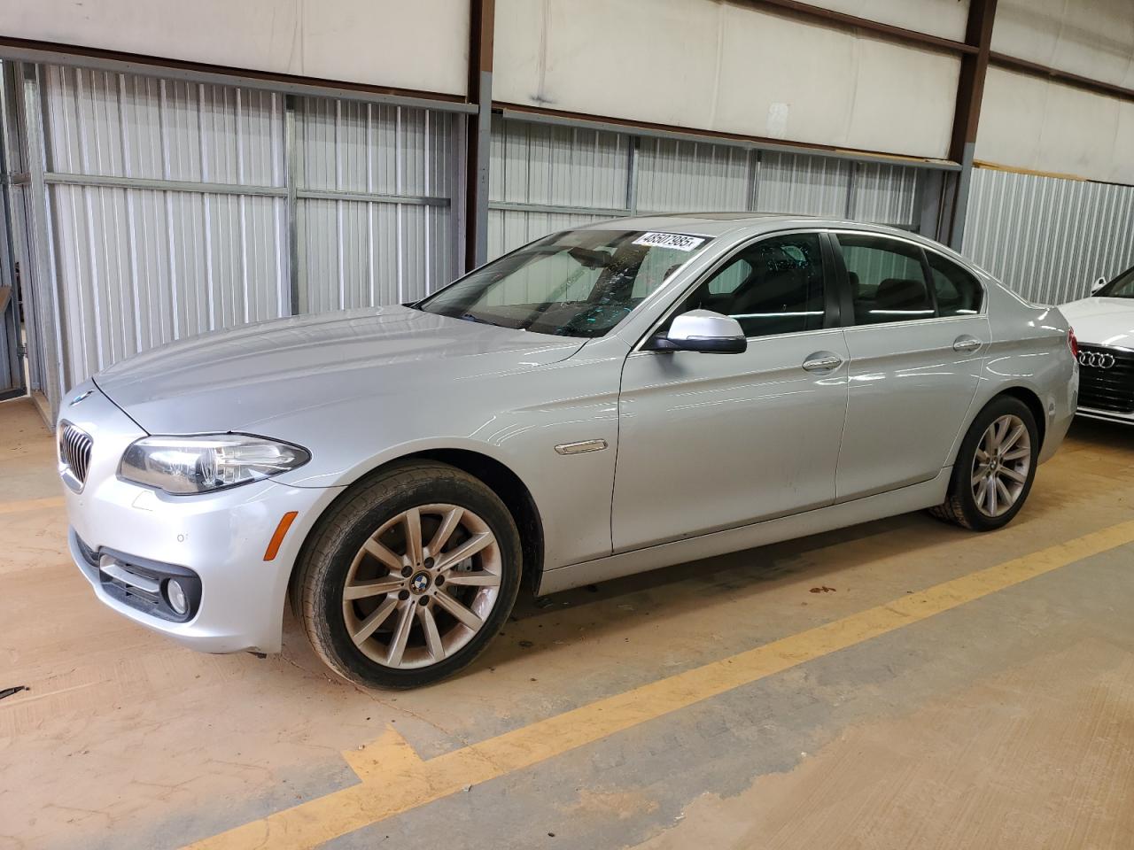 2015 BMW 5er - Image 1