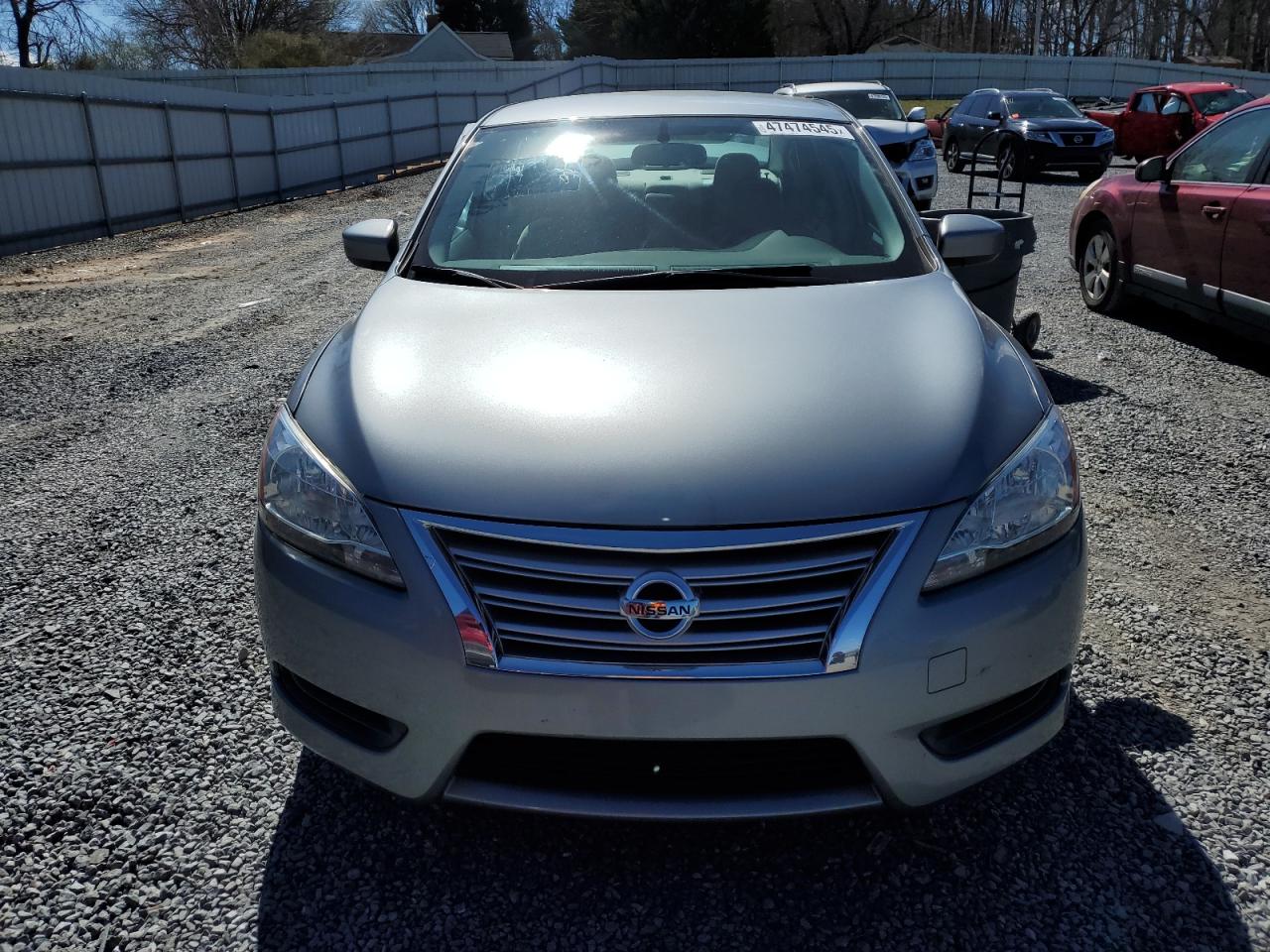 2013 Nissan Sentra - Image 5
