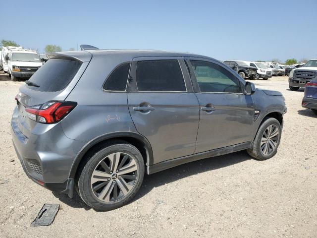  MITSUBISHI OUTLANDER 2022 Сharcoal