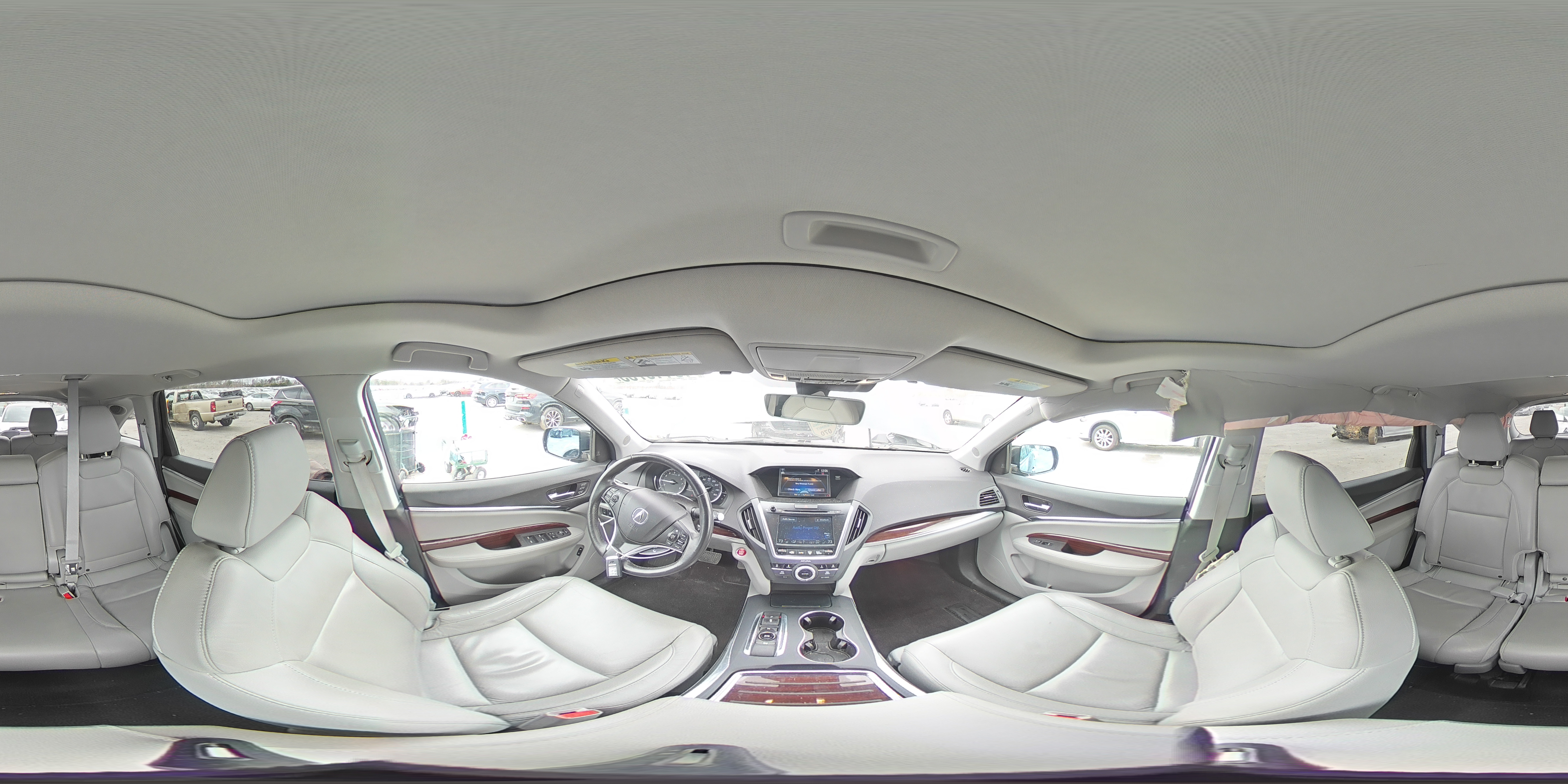 2016 Acura MDX - Image 14