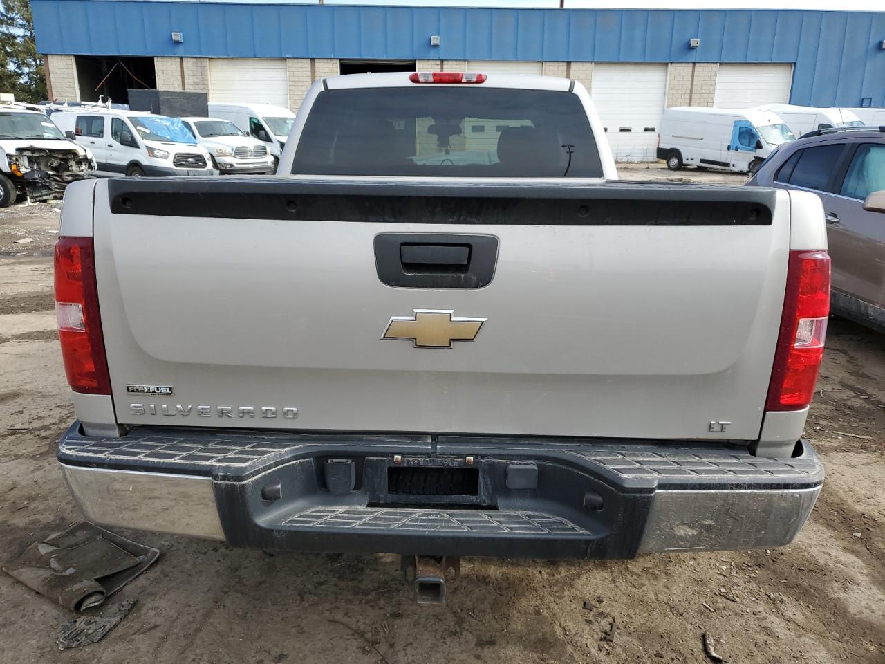2008 Chevrolet Silverado - Image 6
