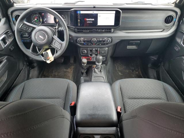  JEEP WRANGLER 2024 Black