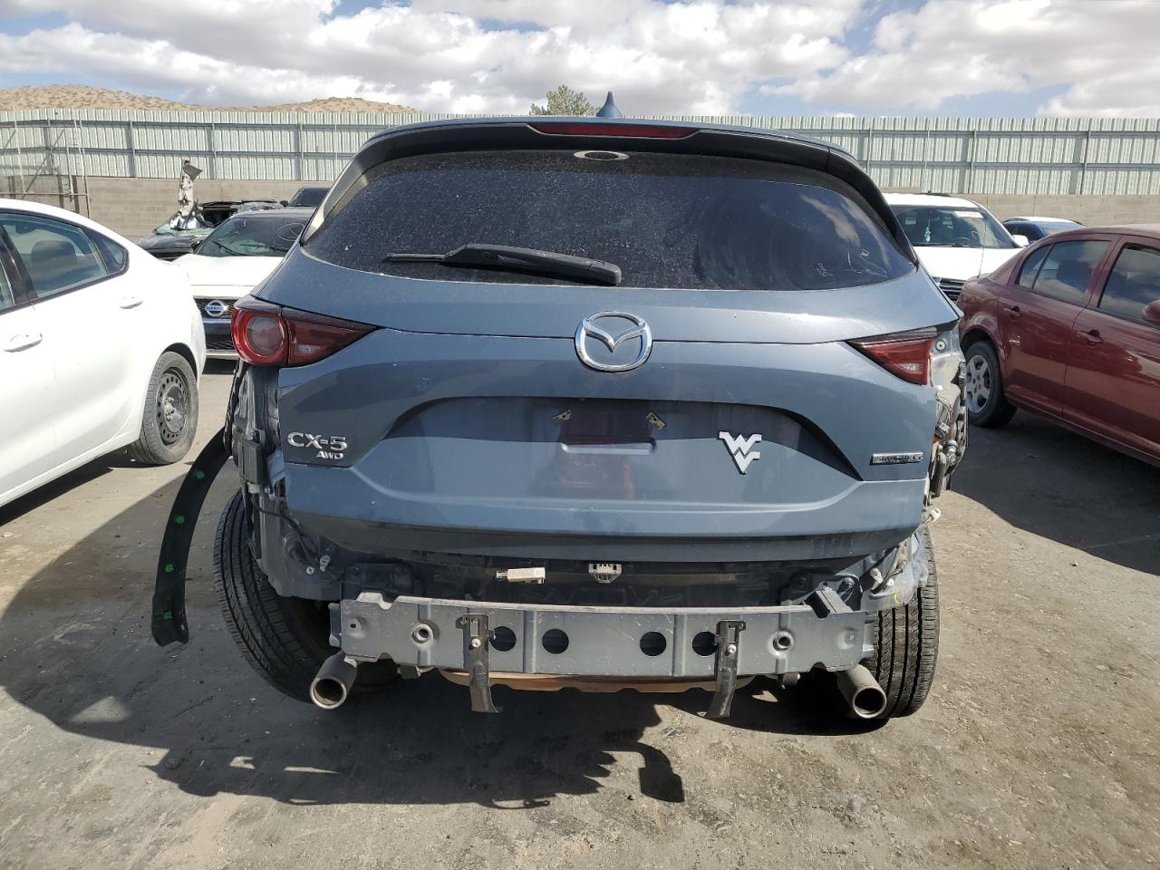 2021 Mazda CX-5 - Image 6