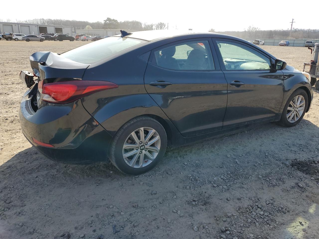 2014 Hyundai Elantra - Image 3