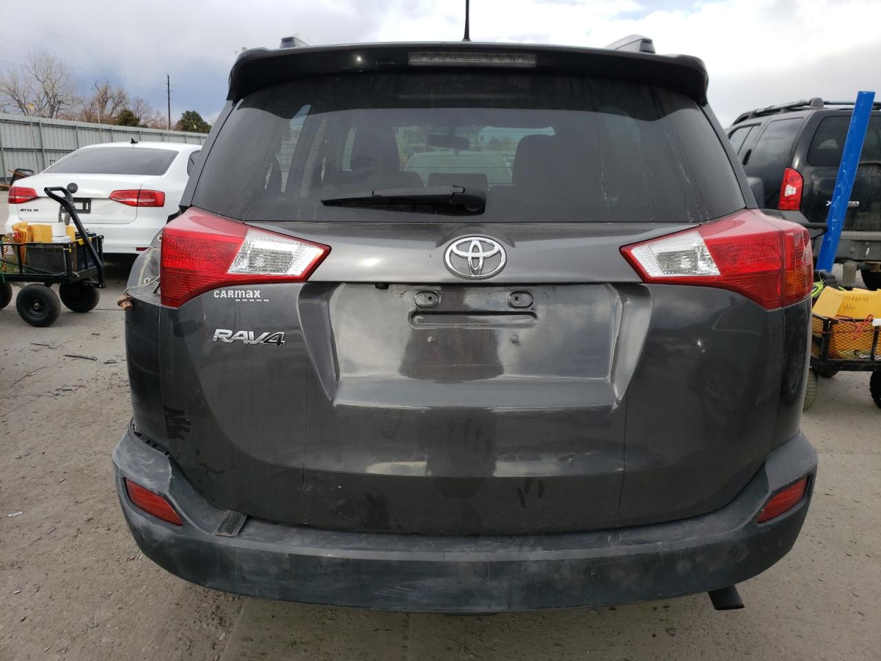 2014 Toyota RAV 4 - Image 6