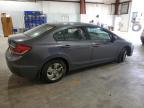2015 Honda Civic Lx zu verkaufen in Lufkin, TX - Side