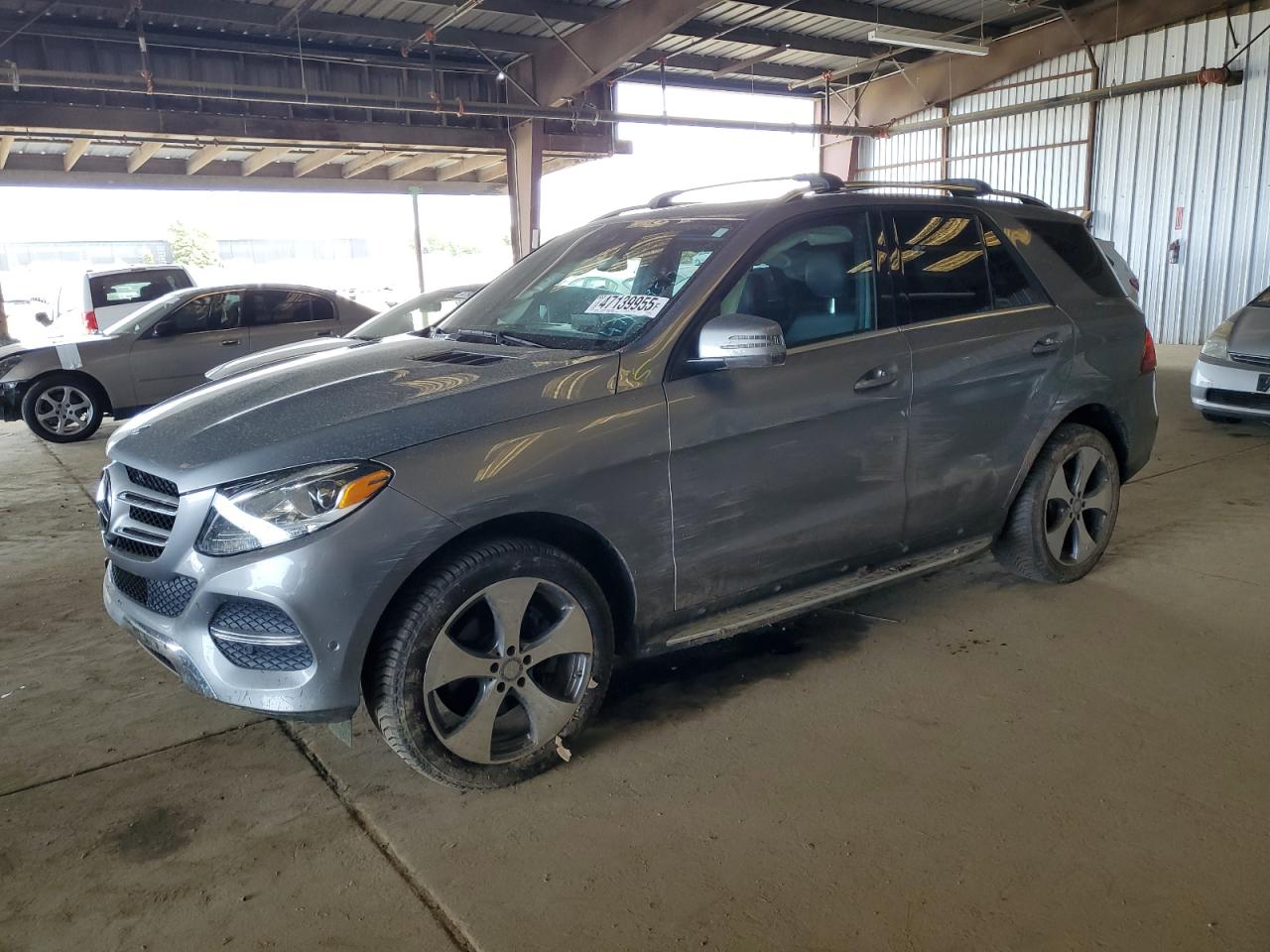 2016 Mercedes-Benz GLE - Image 1