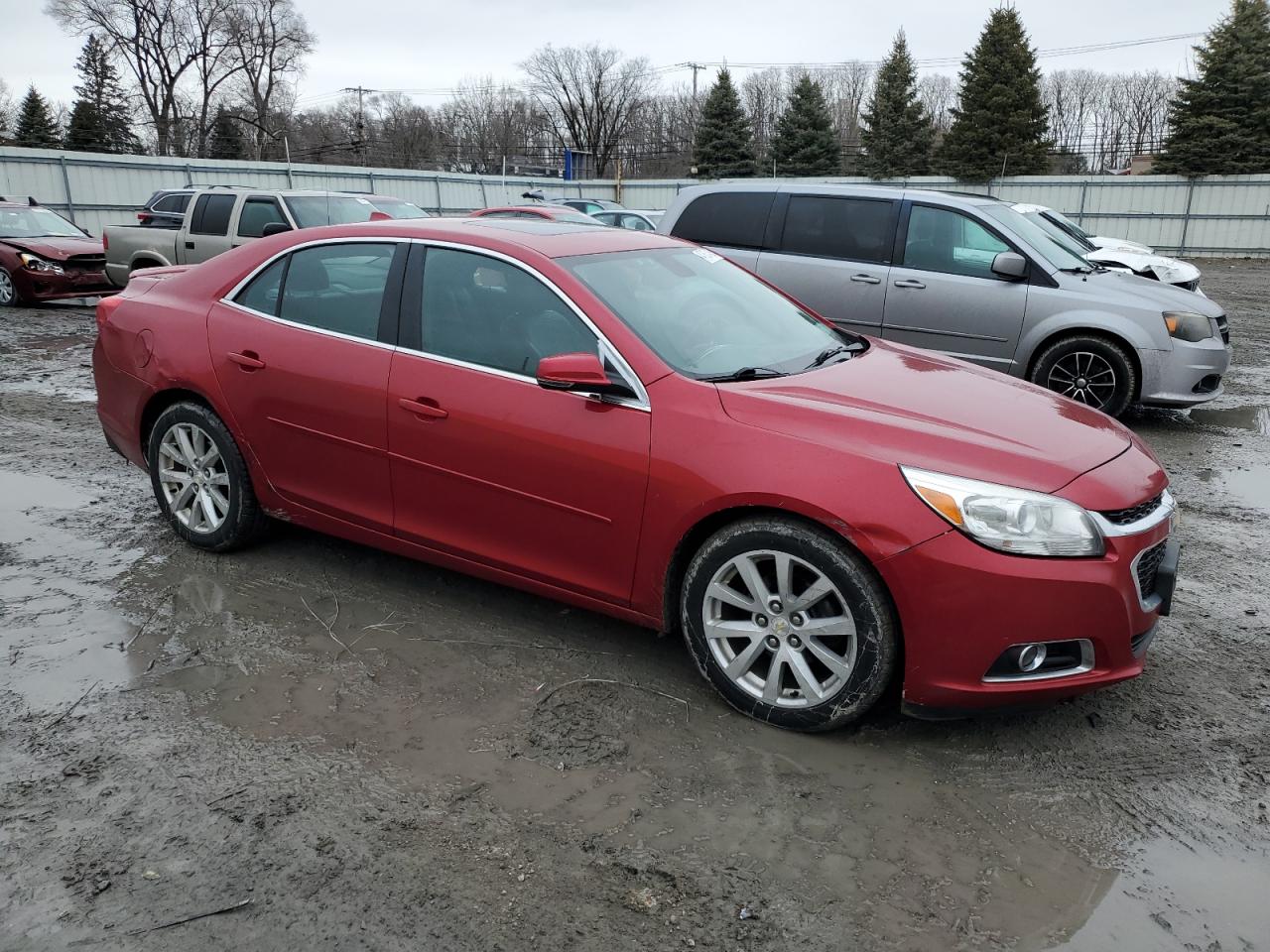 2014 Chevrolet Malibu - Image 4