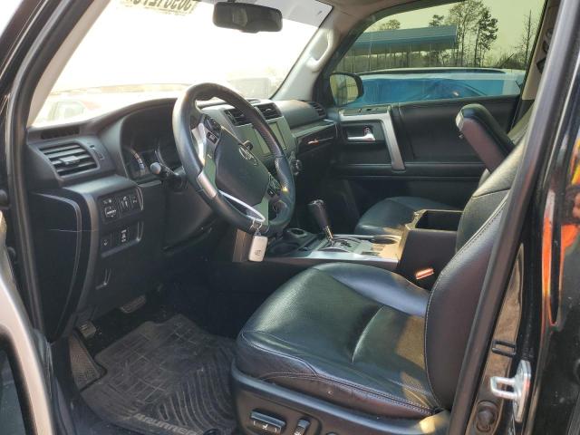  TOYOTA 4RUNNER 2015 Черный