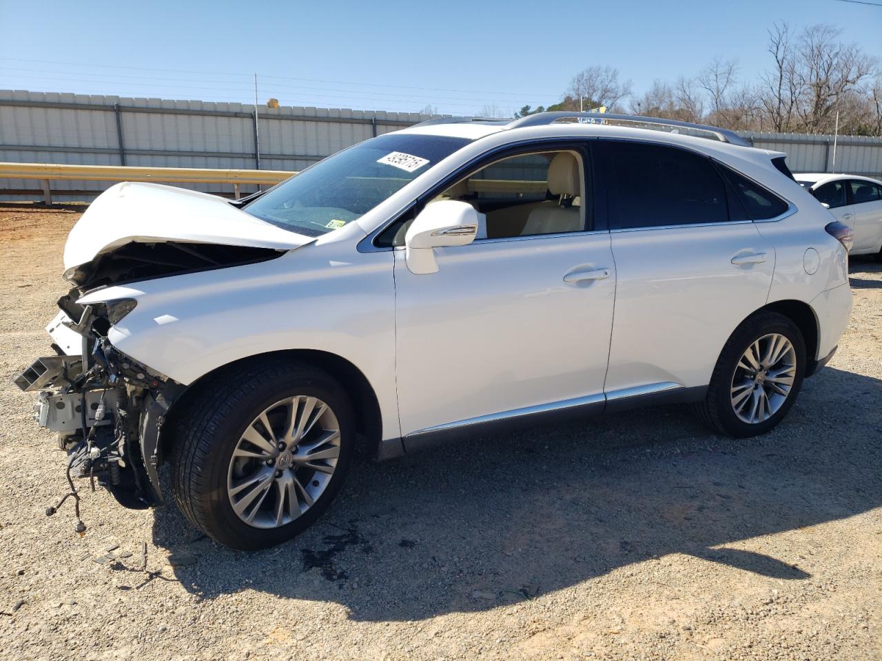 2013 Lexus Rx 350 for Sale in Chatham, VA - Front End