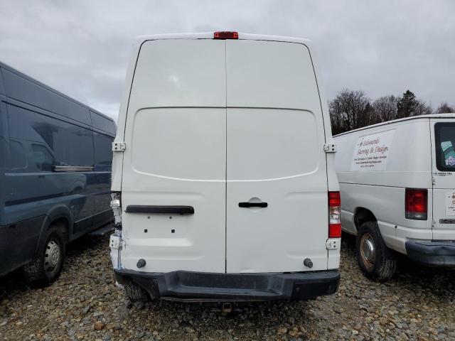 NISSAN NV 2021 White