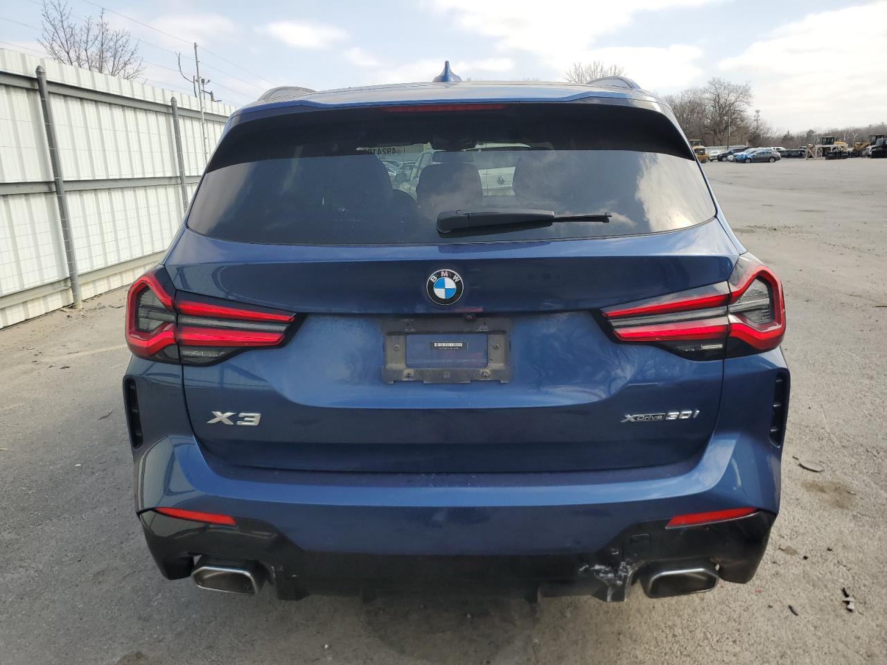 2022 BMW X3 - Image 6