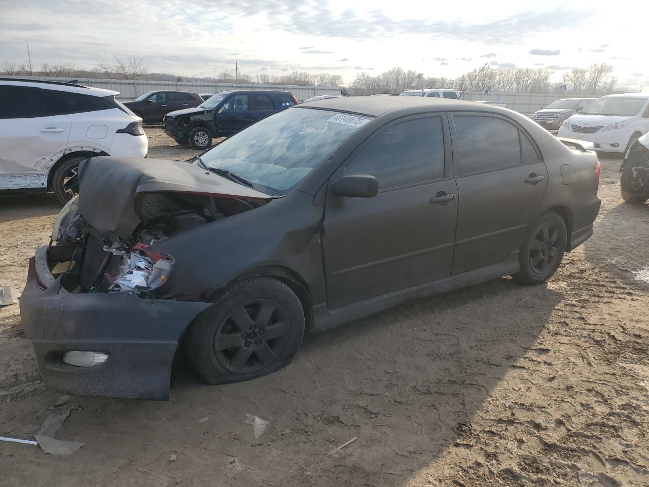 2007 Toyota Corolla - Image 1