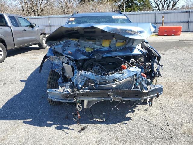  SUBARU CROSSTREK 2021 Синий