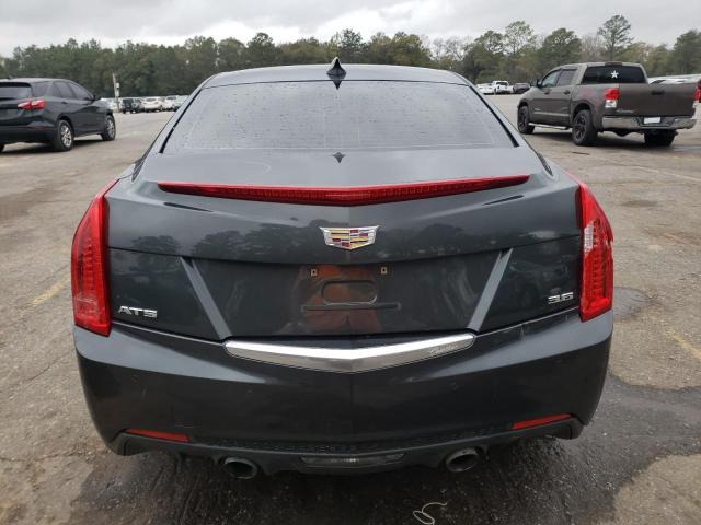  CADILLAC ATS 2015 Серый