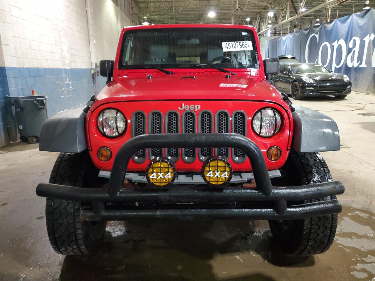 2009 Jeep Wrangler - Image 5