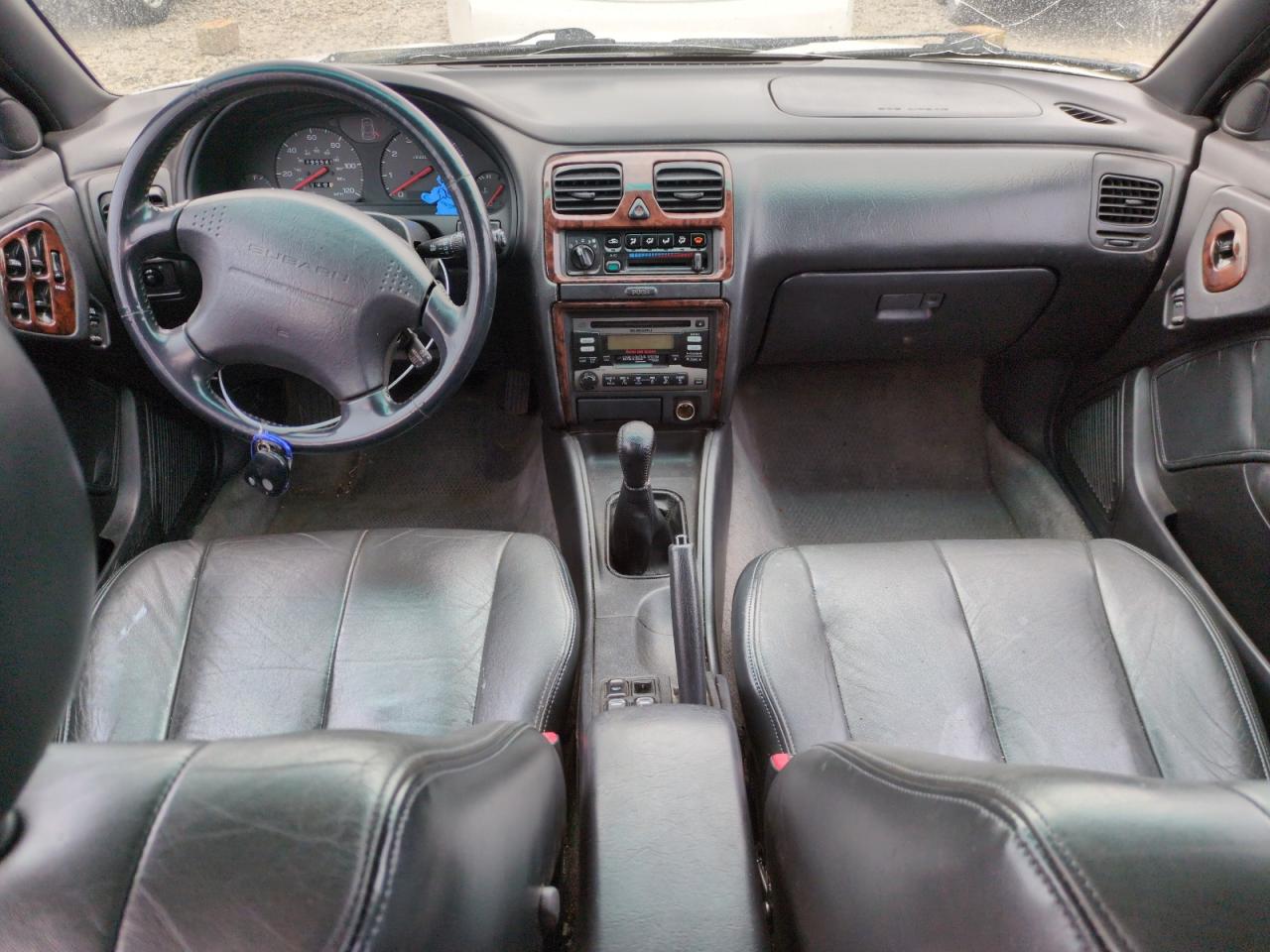 1999 Subaru Legacy - Image 8