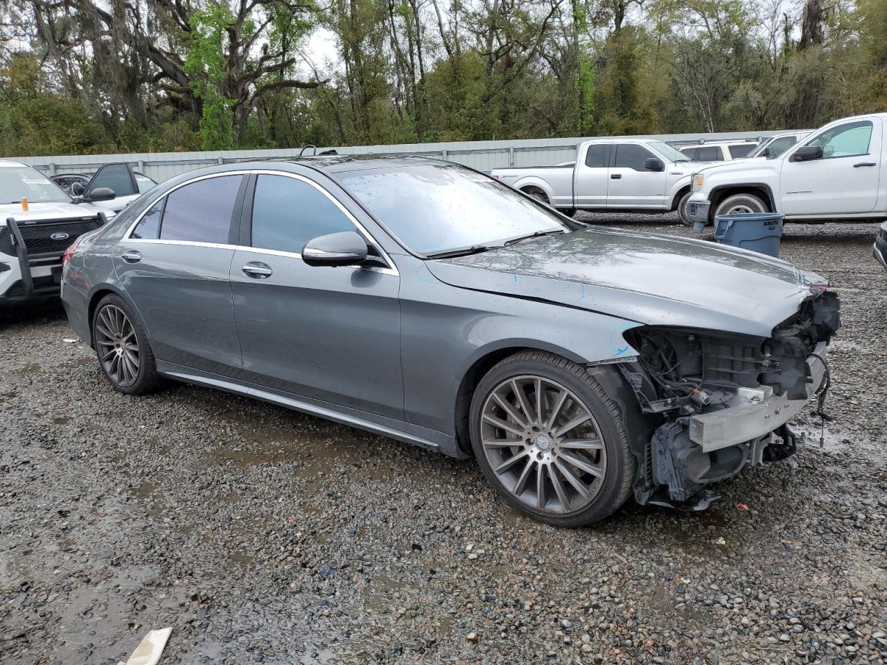 2016 Mercedes-Benz S-klasse - Image 4