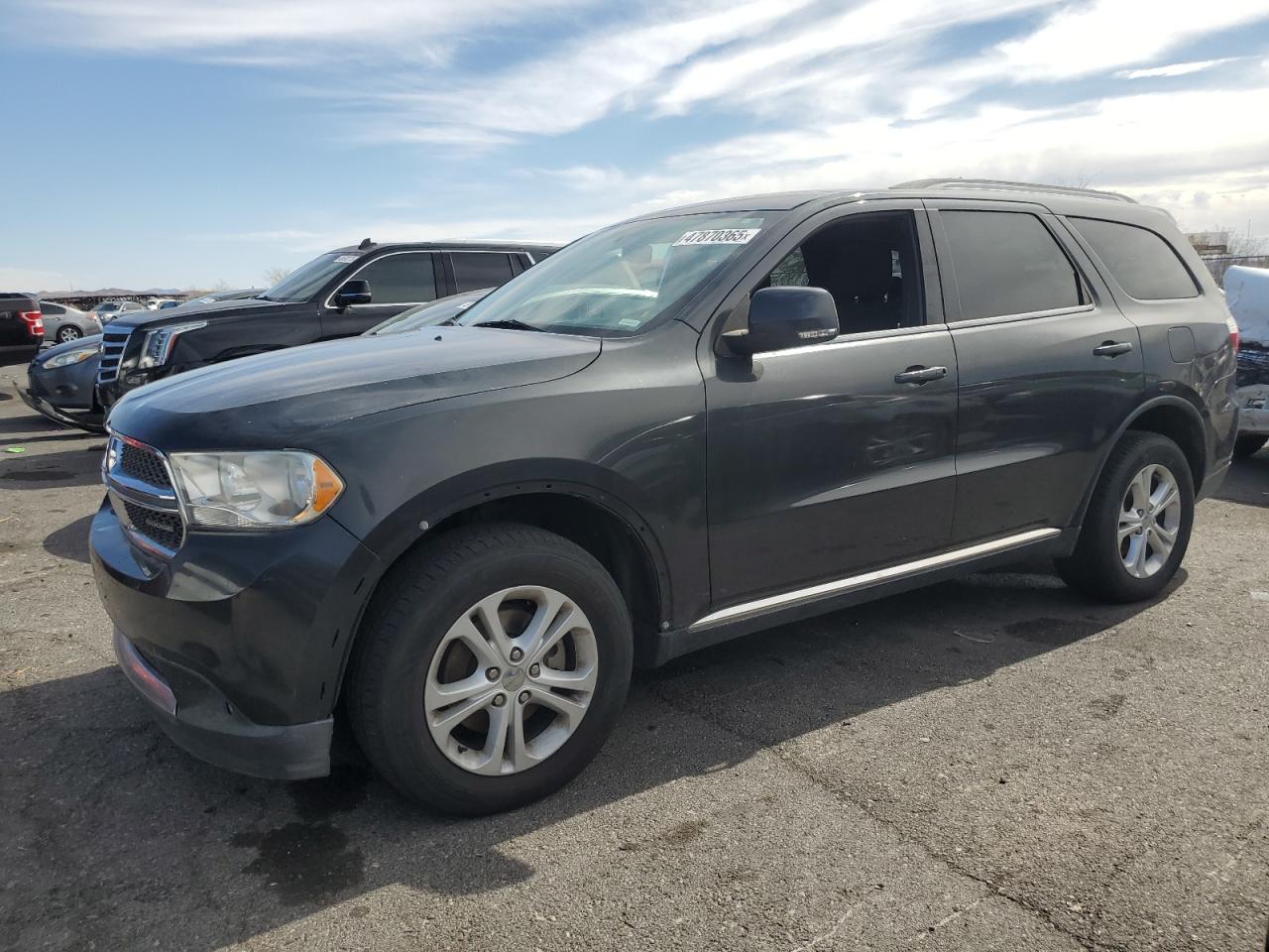 2011 Dodge Durango - Image 1