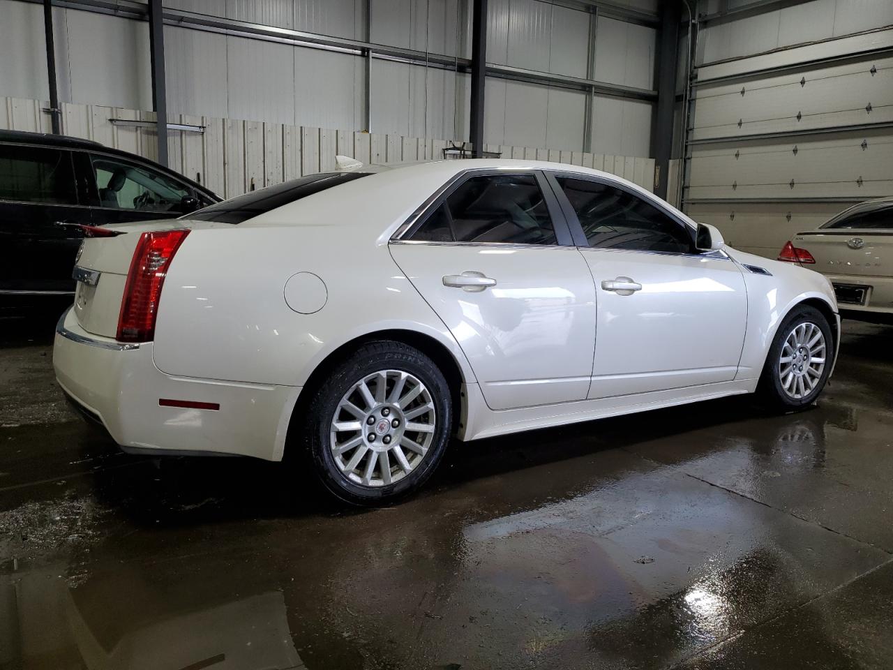 2012 Cadillac CTS - Image 3