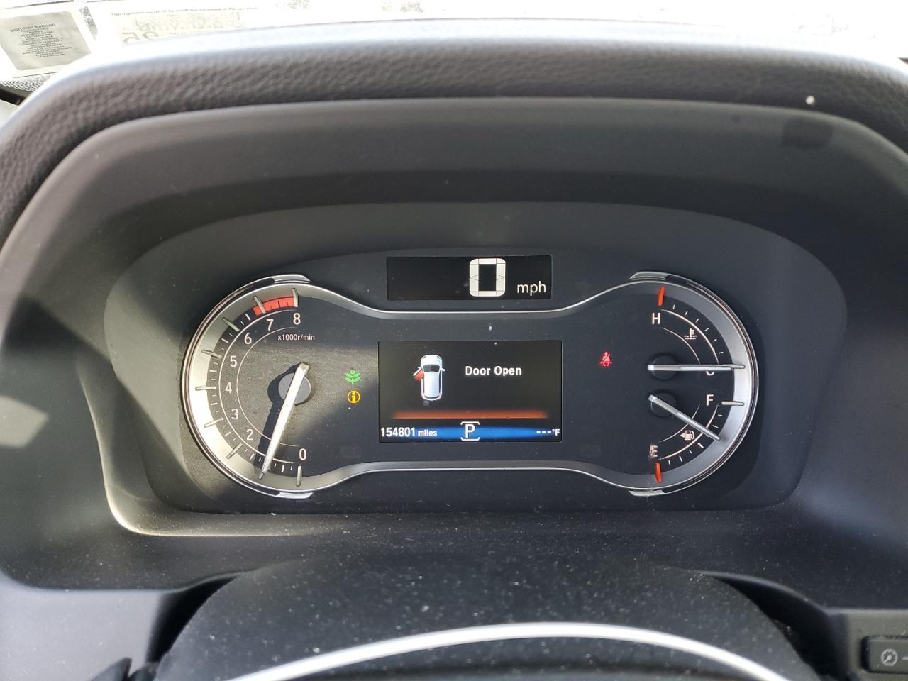 2017 Honda Pilot - Image 9