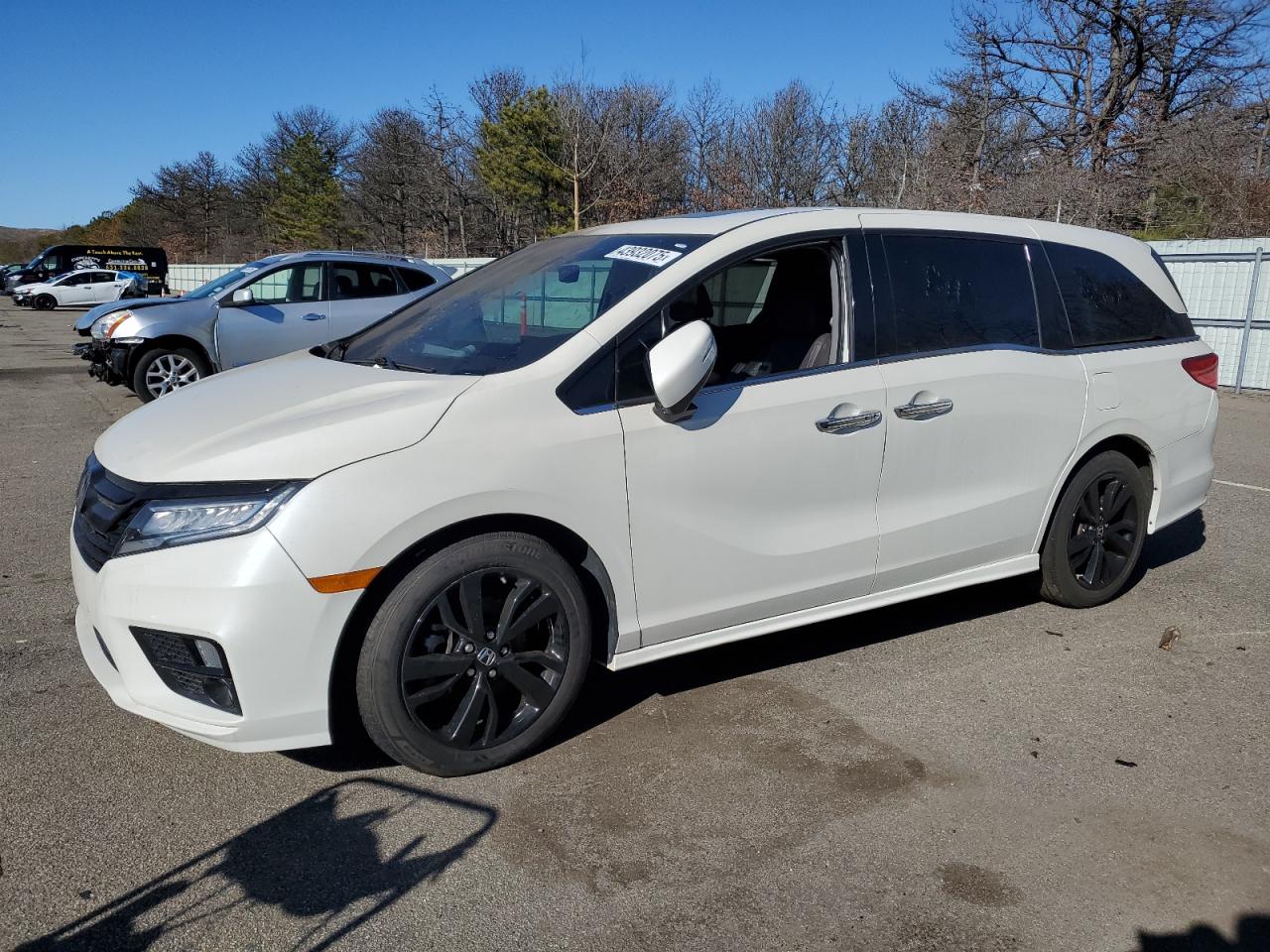 2019 Honda Odyssey Elite for Sale in Brookhaven, NY - Missing/Altered Vin