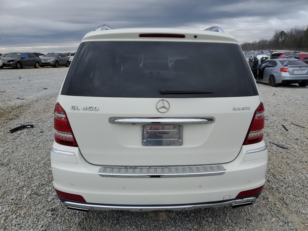 2012 Mercedes-Benz GL-klasse - Image 6