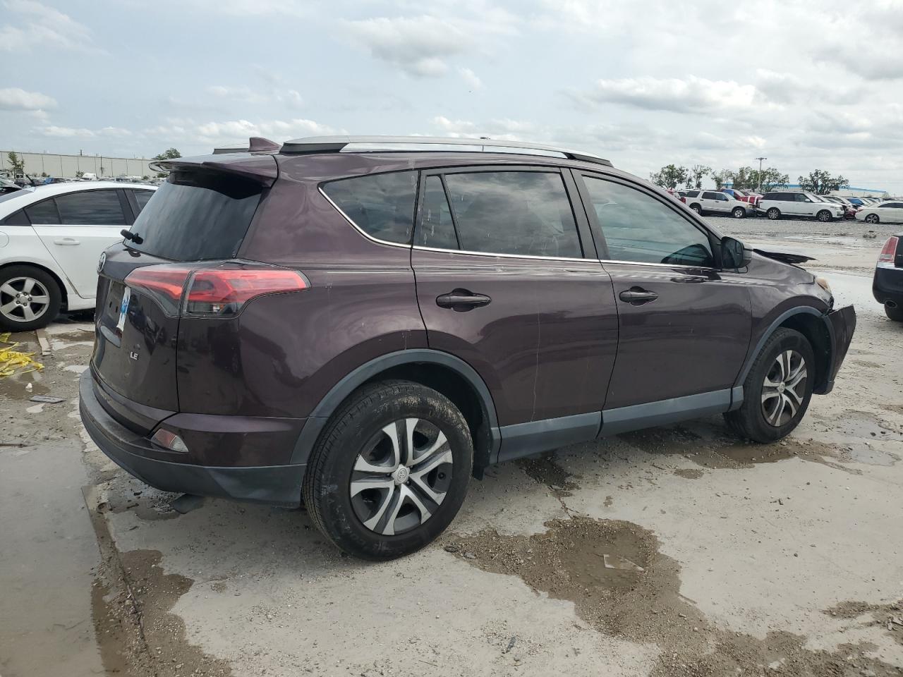 2017 Toyota RAV 4 - Image 3