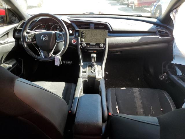  HONDA CIVIC 2021 Red