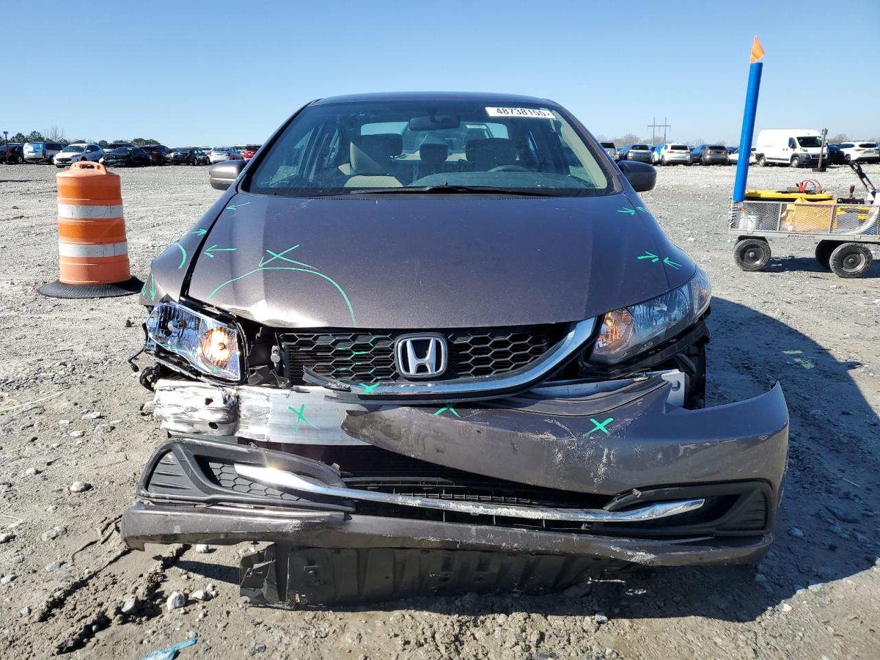 2015 Honda Civic - Image 5
