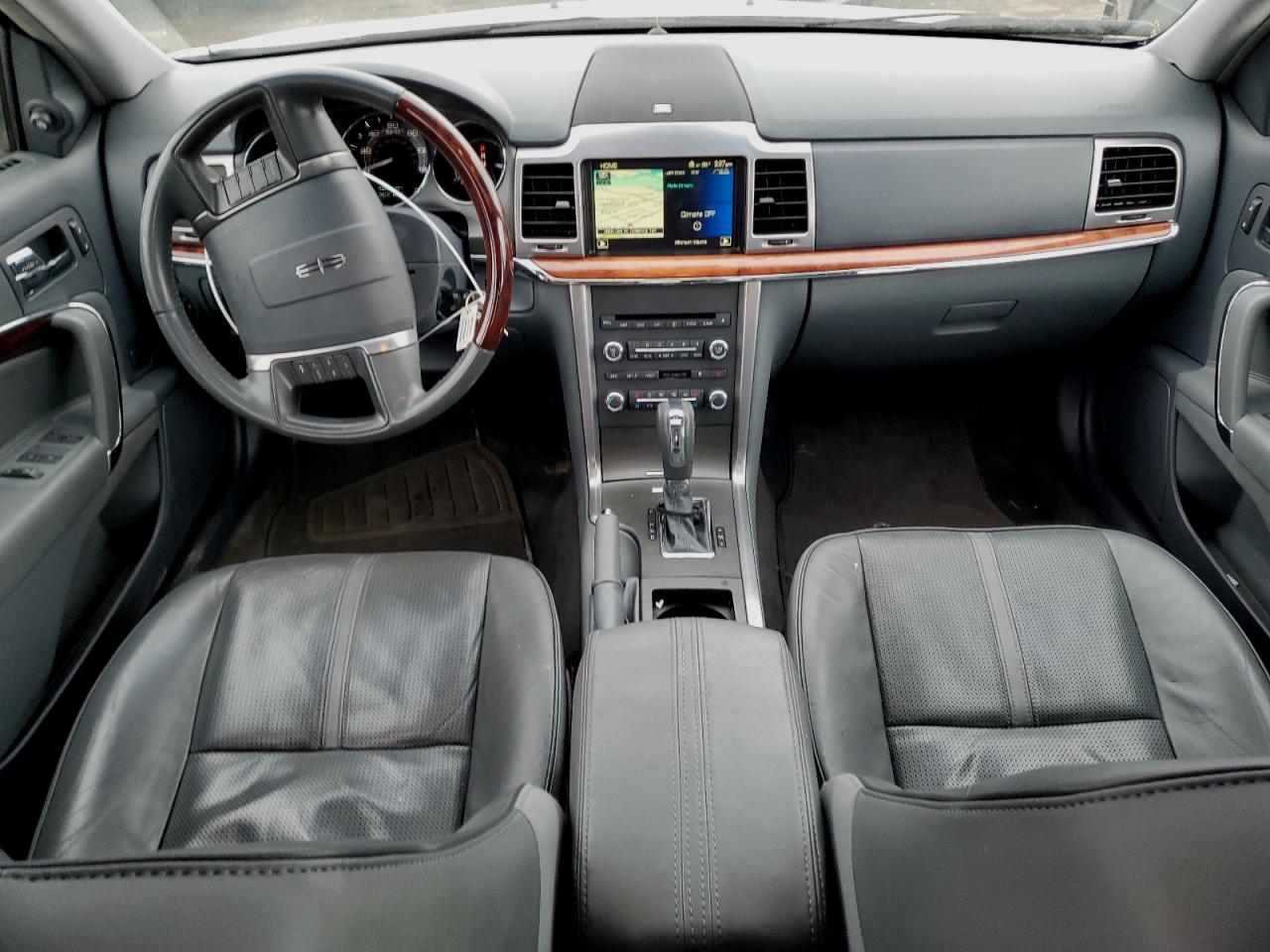 2010 Lincoln Mkz VIN: 3LNHL2GC4AR606730 Lot: 50394165