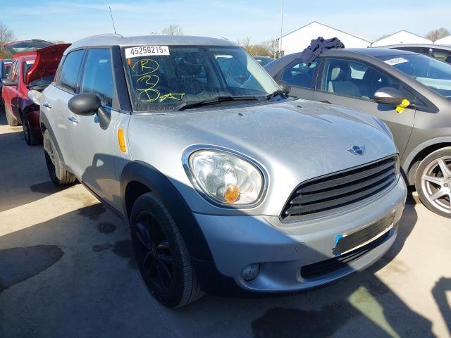 2012 MINI COUNTRYMAN