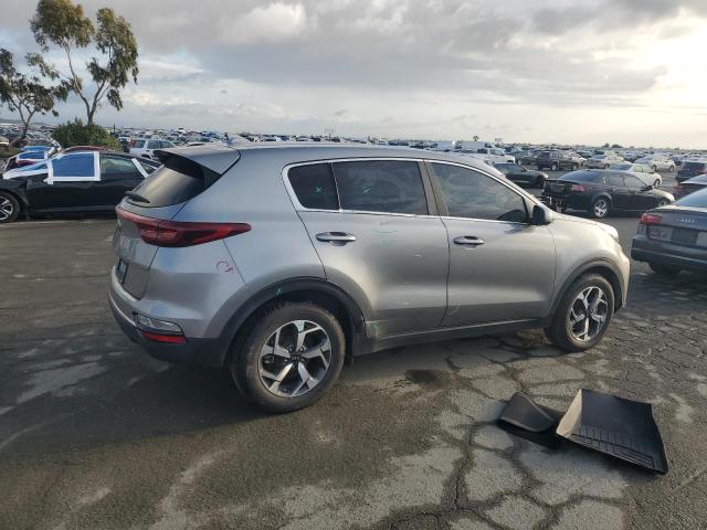  KIA SPORTAGE 2020 Серый