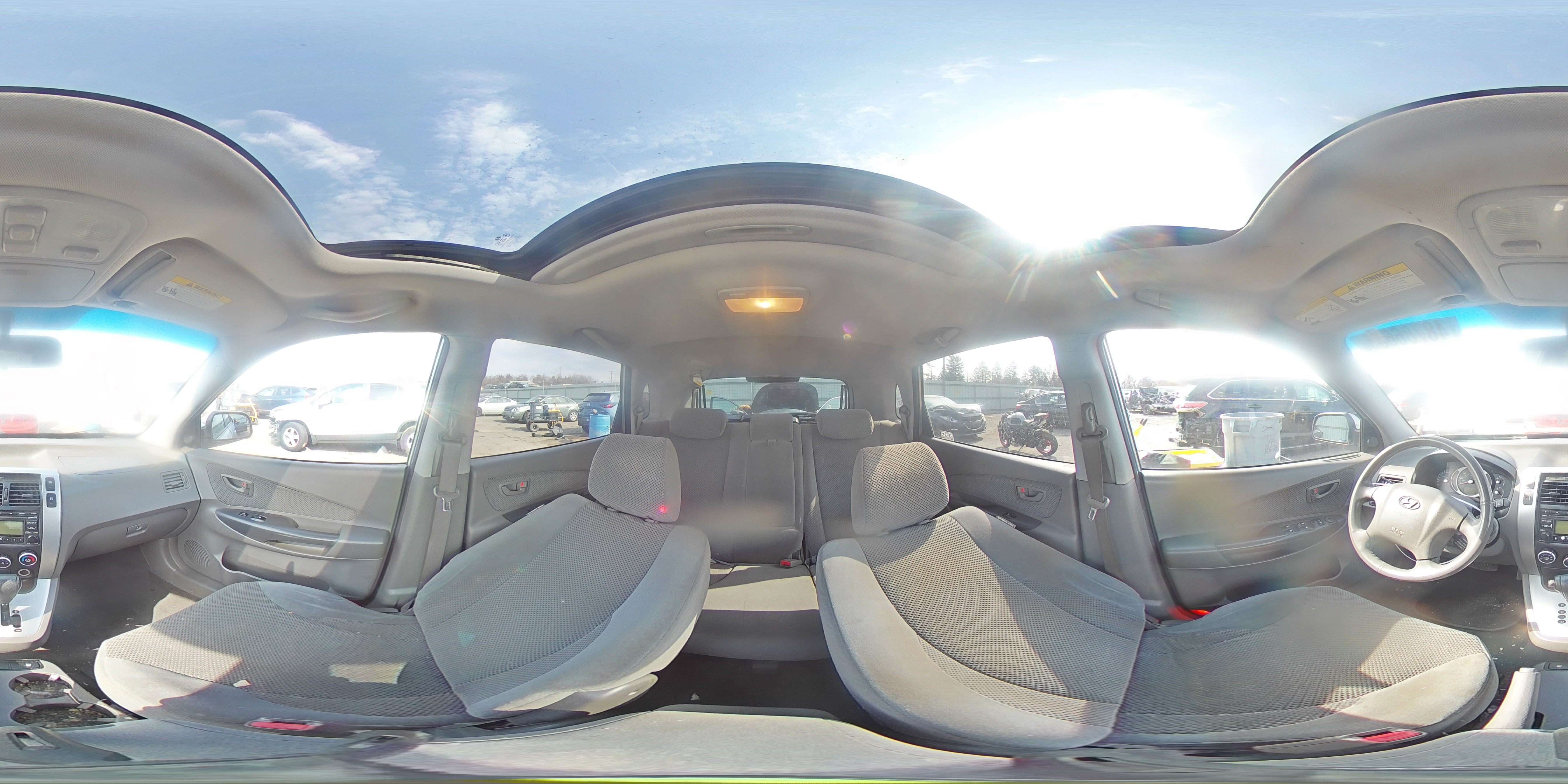 2008 Hyundai Tucson - Image 13