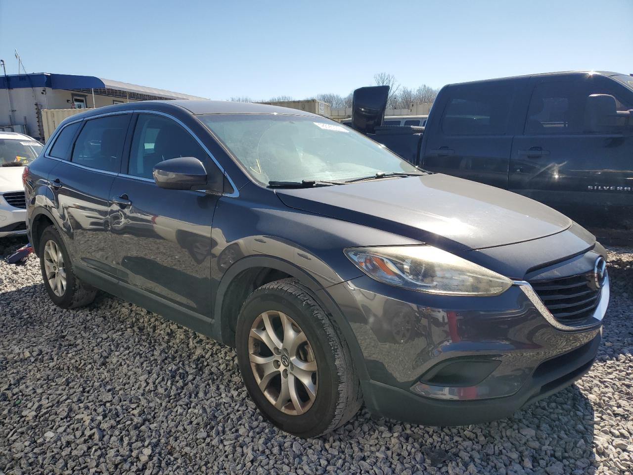 2014 Mazda CX-9 - Image 4