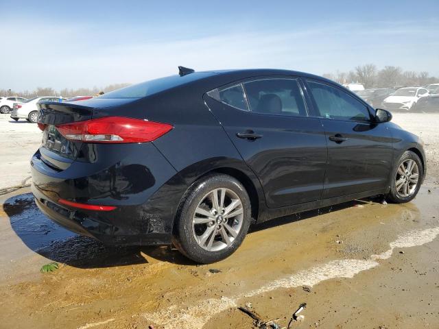  HYUNDAI ELANTRA 2017 Czarny