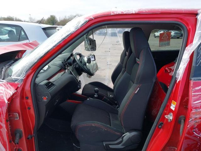 2021 SUZUKI SWIFT SPOR