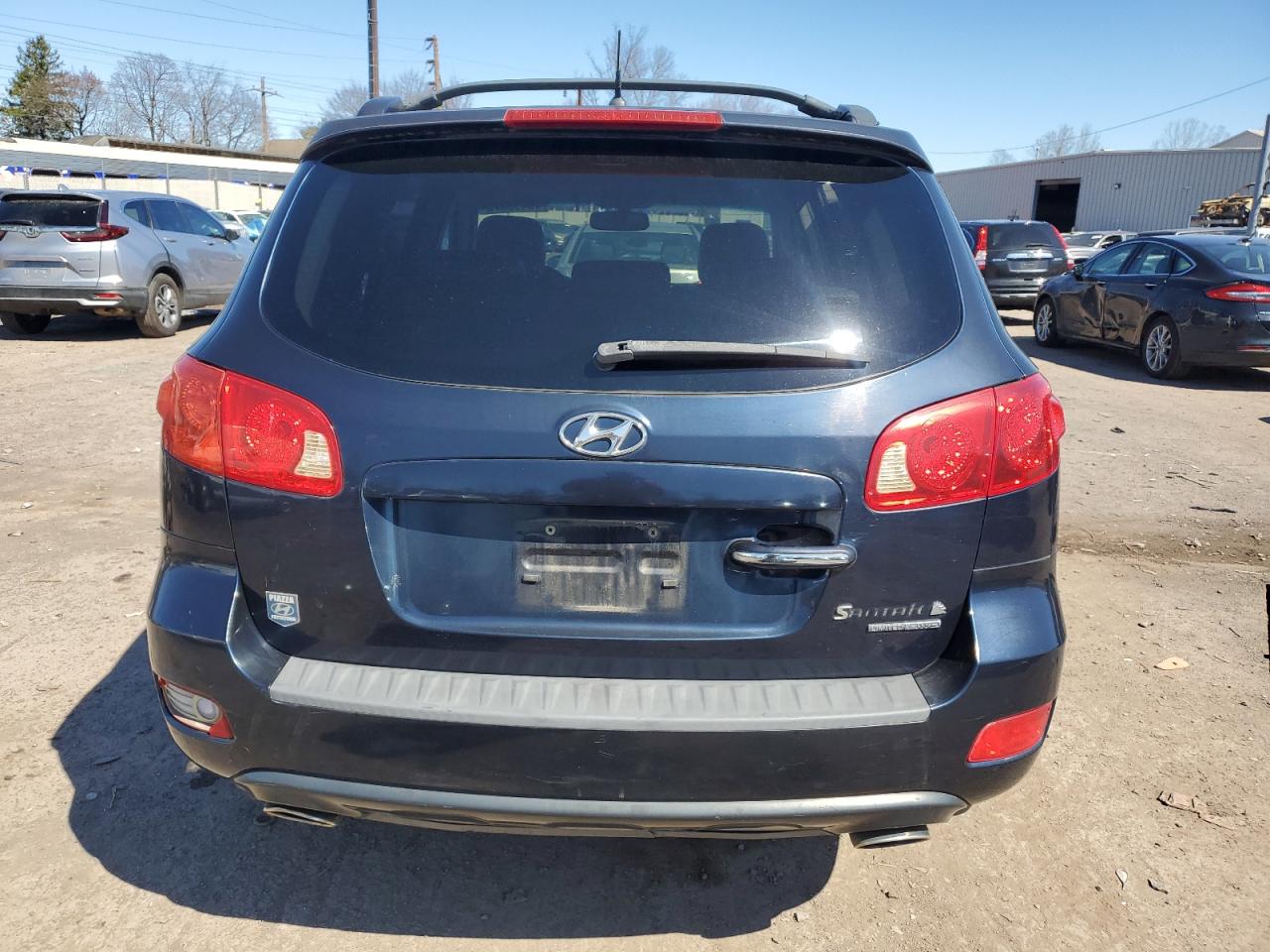 2007 Hyundai Santa Fe - Image 6