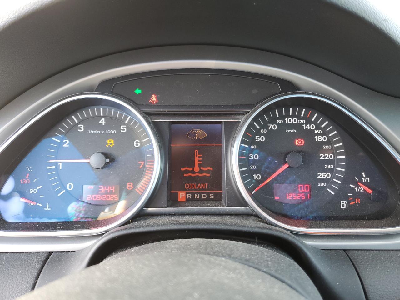 2007 Audi Q7 - Image 9