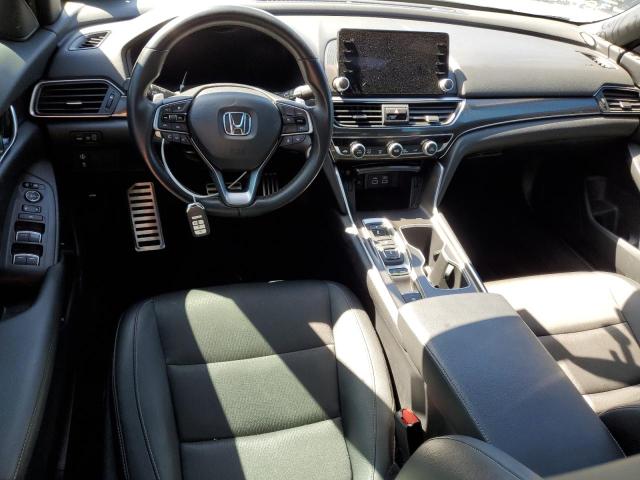  HONDA ACCORD 2022 Сріблястий