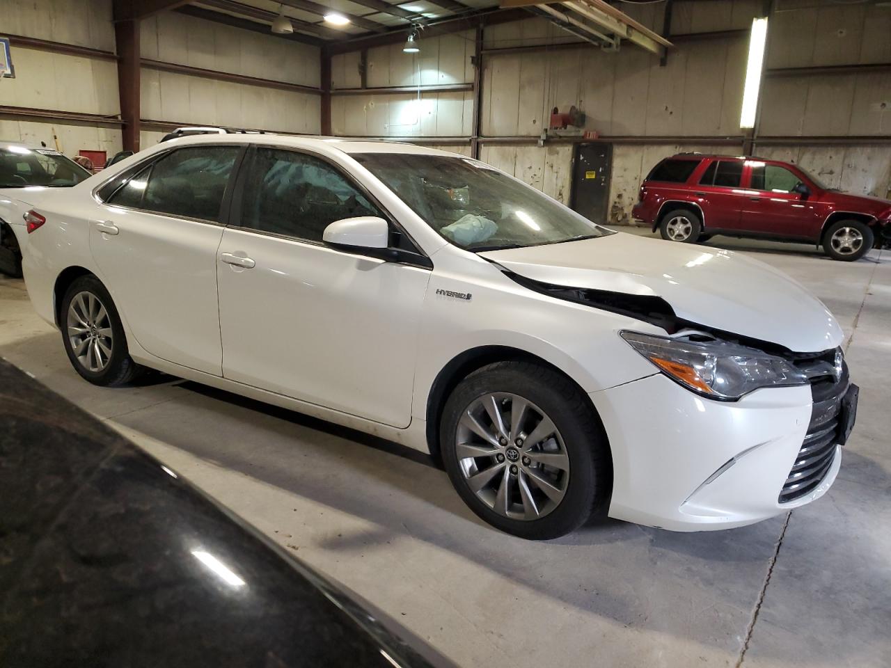 2017 Toyota Camry - Image 4