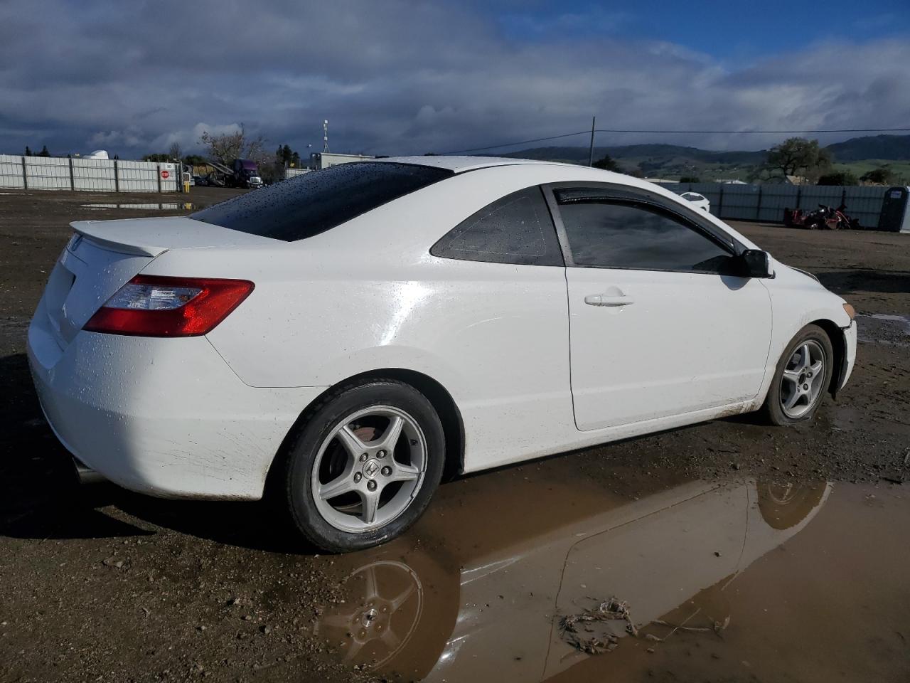 2007 Honda Civic - Image 3