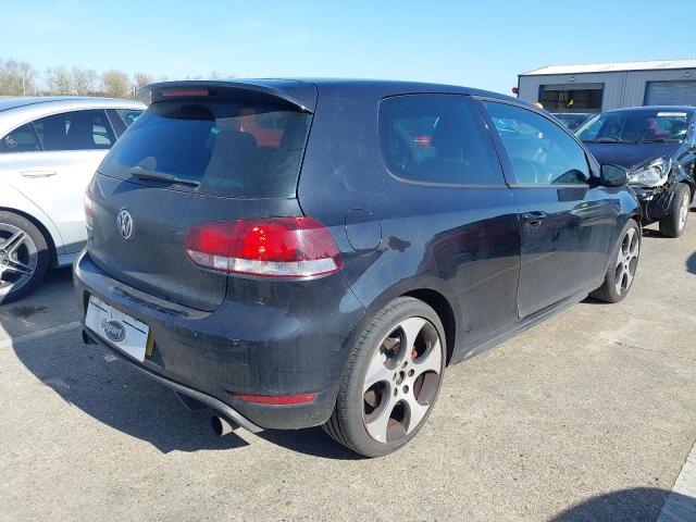 2009 VOLKSWAGEN GOLF GTI