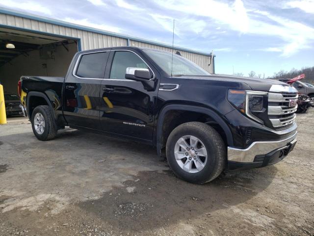  GMC SIERRA 2024 Черный