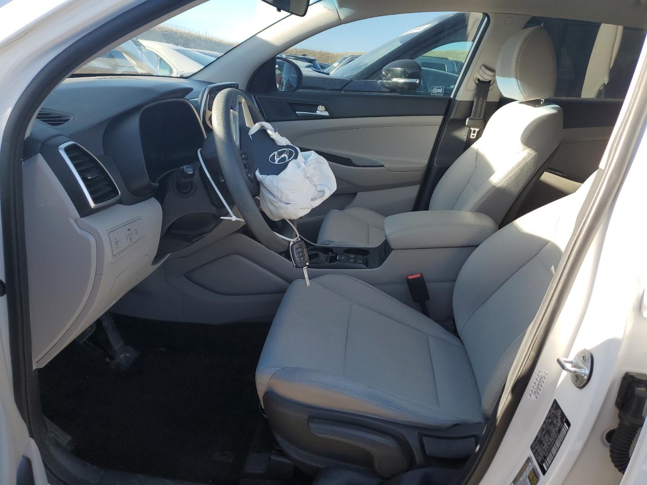 2019 Hyundai Tucson - Image 7