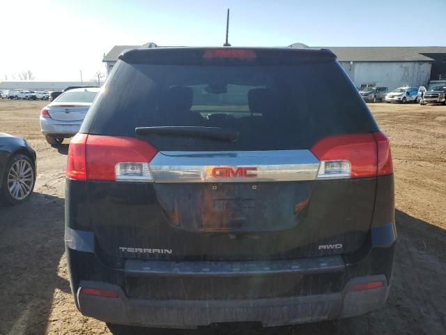  GMC TERRAIN 2015 Чорний