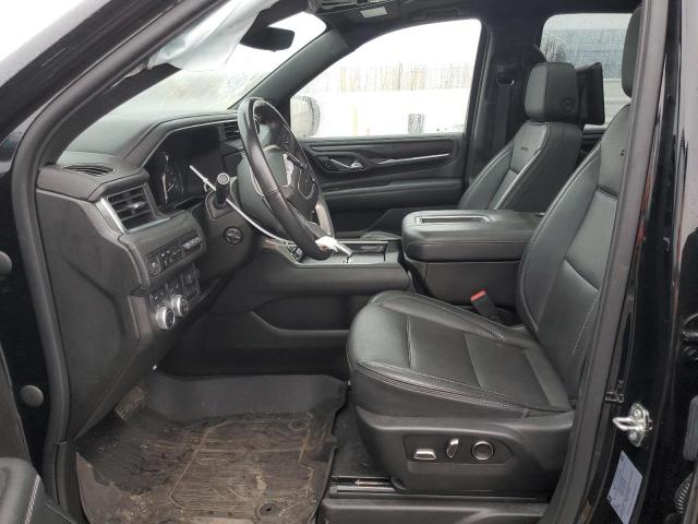  GMC YUKON 2021 Black