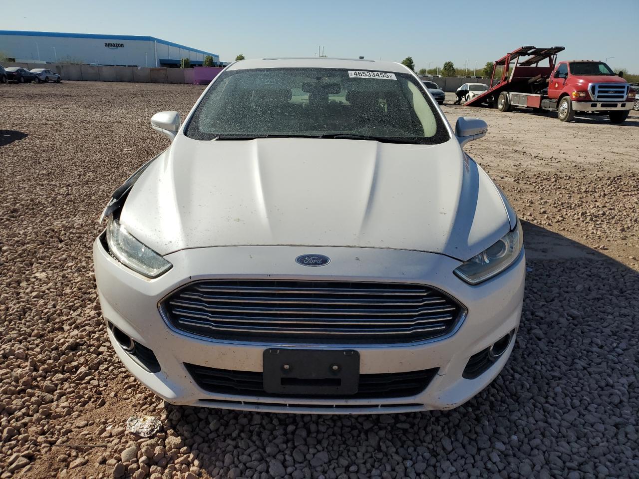 2014 Ford Fusion - Image 5